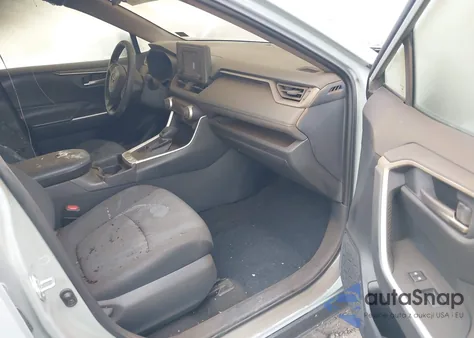 2021 Toyota Rav4 Xle из США, поврежденный, VIN 2T3P1RFV0MW163963